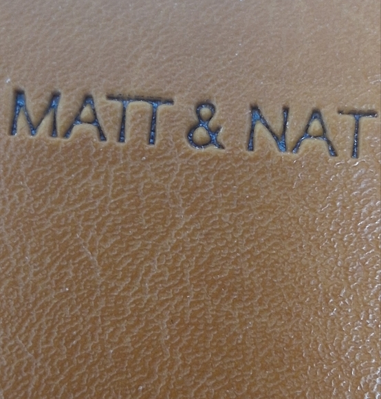 Shopaholics Dream Wallet/Wristlet  By  Matt & Nat         Size .8"×4" - Picture 7 of 7